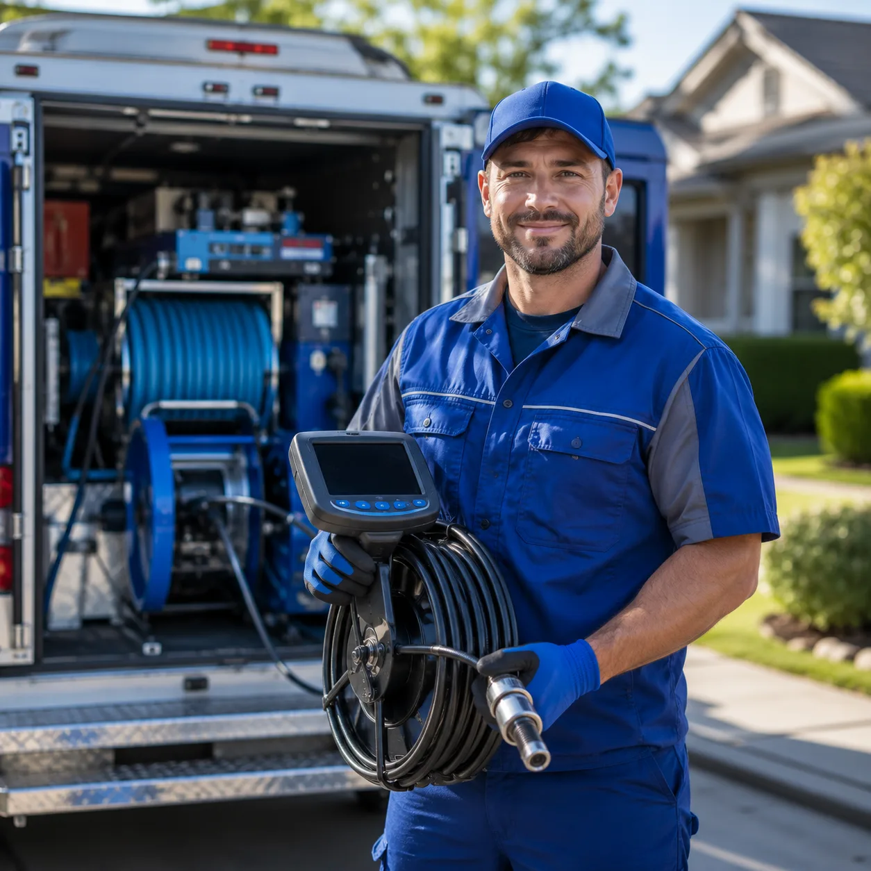 Local drainage restoration specialists in Browns Valley, CA